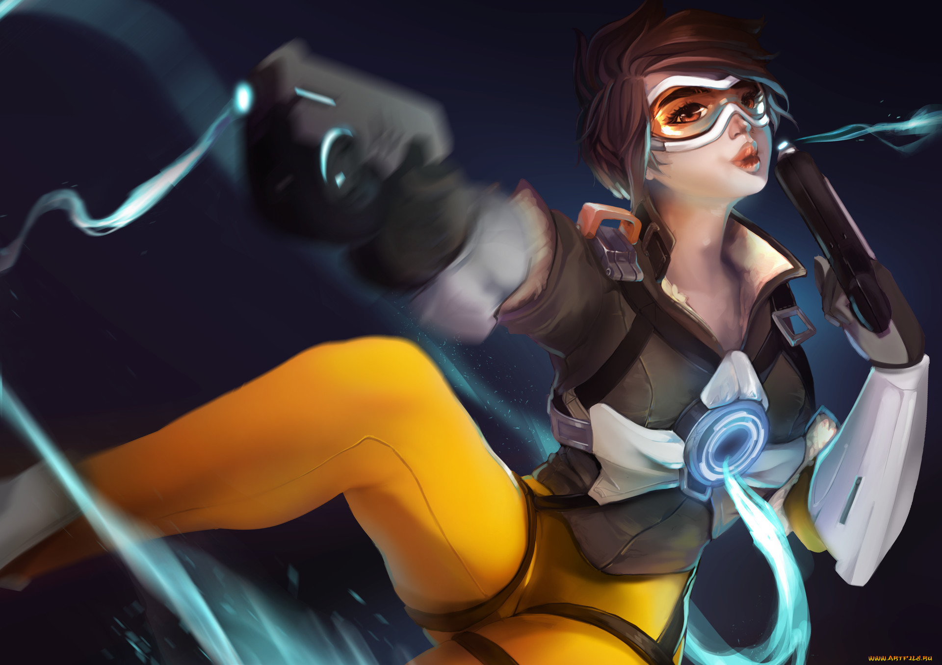  , overwatch, 